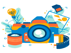 Portfolio de fotografía