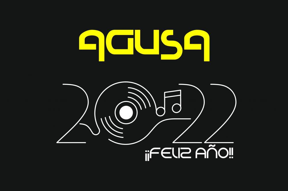 Felicitación de Navidad 2021 de AGUSA - Eventos