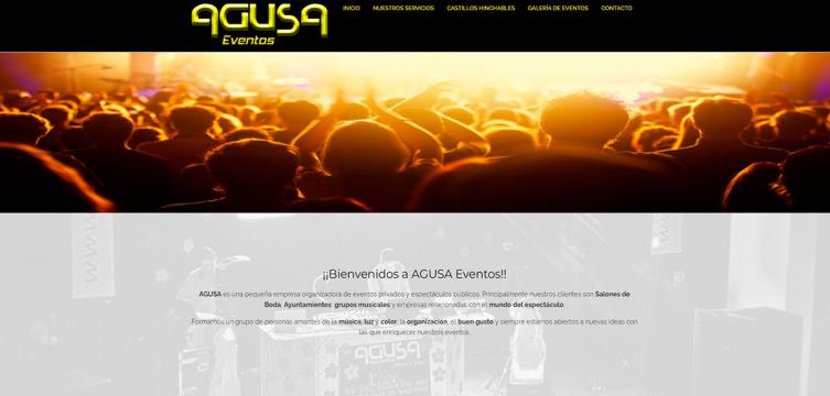 AGUSA Eventos