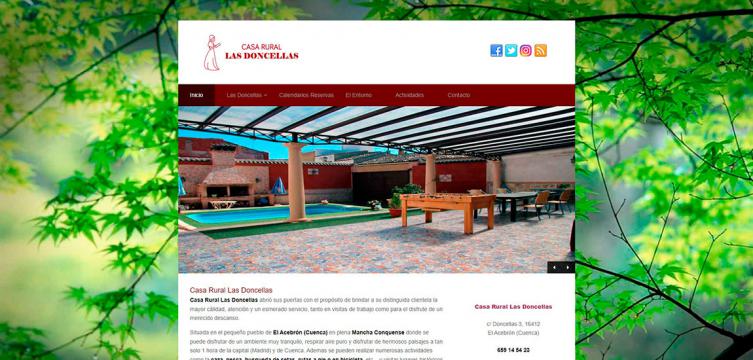 Casa Rural "Las Doncellas"