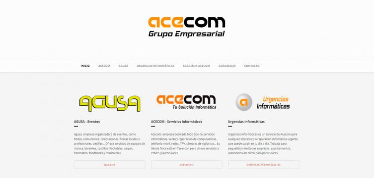Grupo Empresarial Acecom