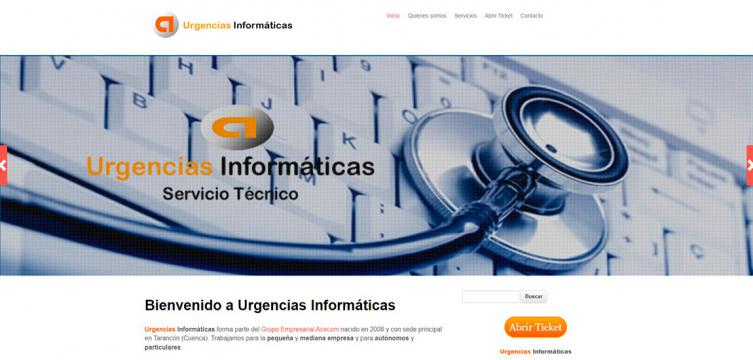Urgencias Informáticas