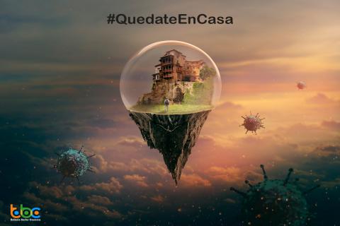 #QuédateenCasa2020