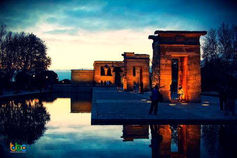Templo de Debod (Madrid)
