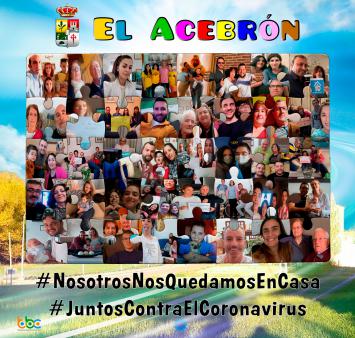 El Acebrón se queda en Casa