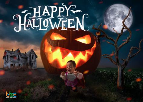 ¡Happy Halloween!